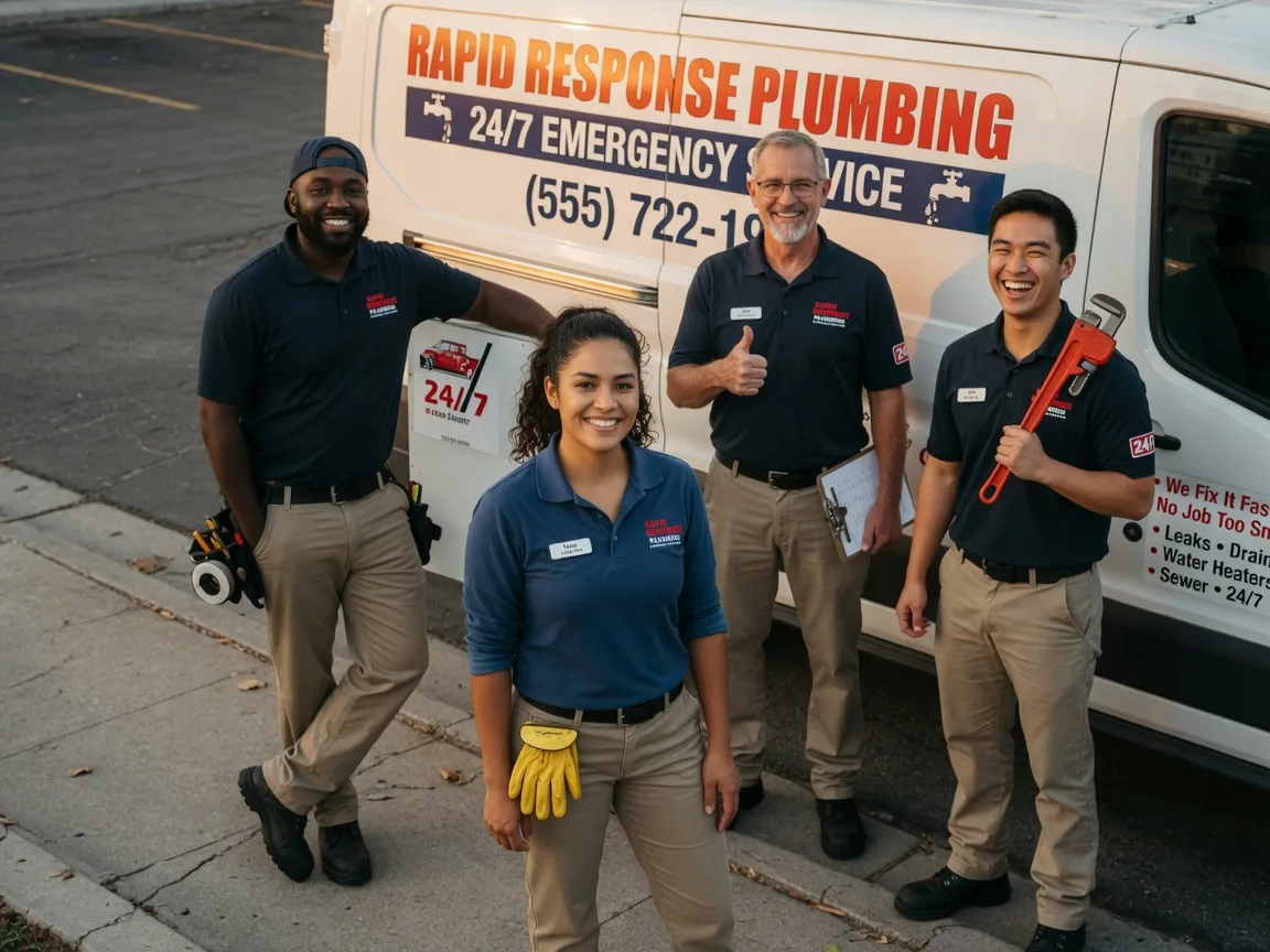 Emergency Plumber company in East Brunswick, NJ